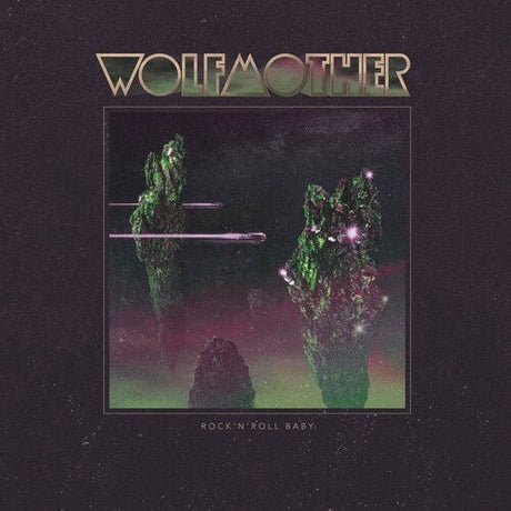 Wolfmother - Rock'N'Roll Baby Vinyl Vinyl