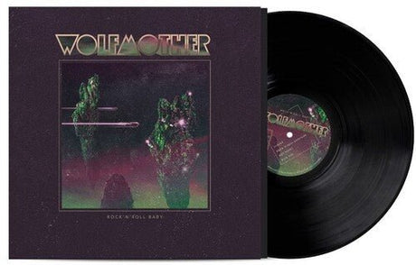 Wolfmother - Rock'N'Roll Baby Vinyl Vinyl