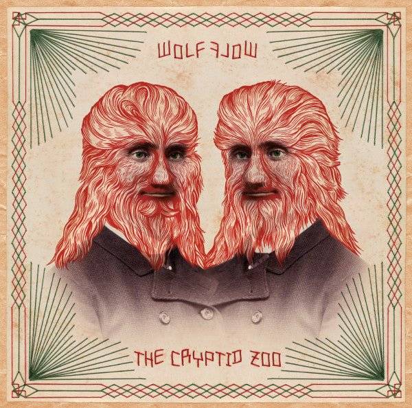 WolfWolf - The Cryptid Zoo Vinyl Vinyl