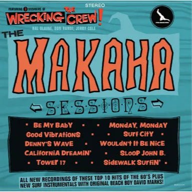 Wrecking Crew - The Makaha Sessions Vinyl Vinyl