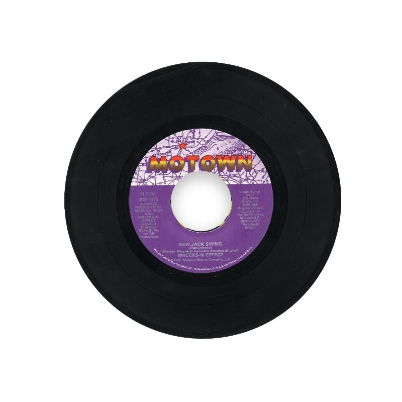 Wrecks-N-Effect - New Jack Swing Vinyl Vinyl