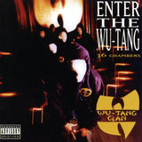 Wu - Tang Clan - Enter The Wu - Tang CD Vinyl