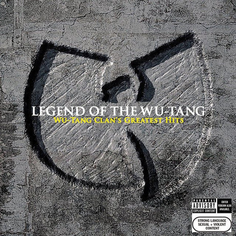 Wu - Tang Clan - Legend Of The Wu - Tang: Wu - Tang Clan's Greatest Hits Vinyl