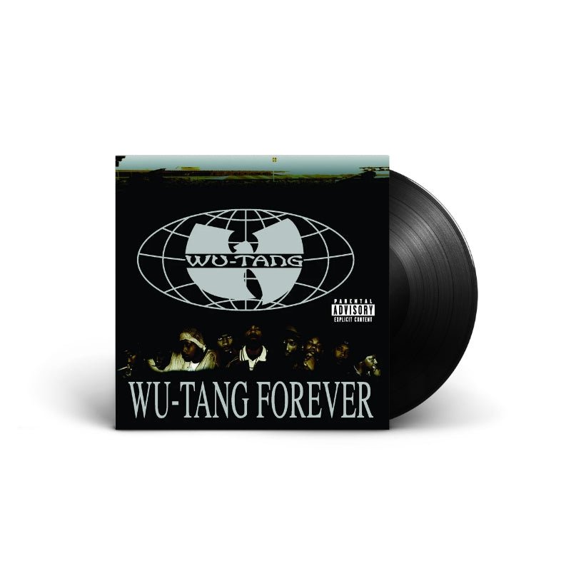 Wu - Tang Clan - Wu - Tang Forever Vinyl