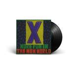 X - More Fun In The New World Vinyl