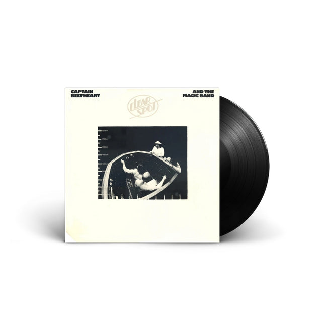 Captain Beefheart And The Magic Band - Clear Spot