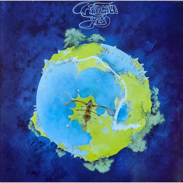 Yes - Fragile Vinyl