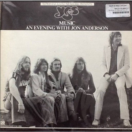 Yes - Music / An Evening With Jon Anderson Vinyl