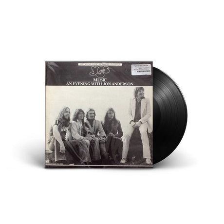 Yes - Music / An Evening With Jon Anderson Vinyl