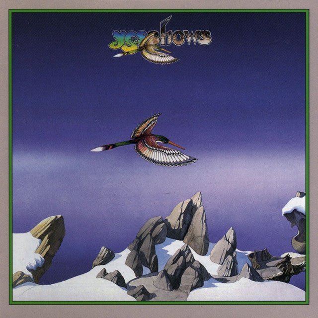 Yes - Yesshows Vinyl