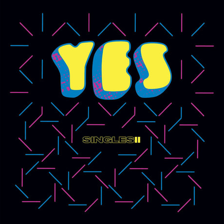 Yes - YESSINGLES (Rocktober 2024) Vinyl