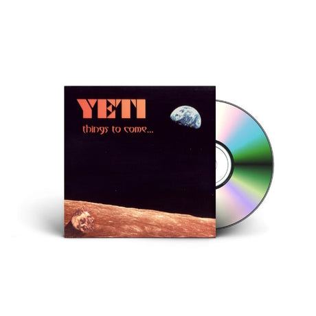 Yeti - Things To Come... CD Vinyl