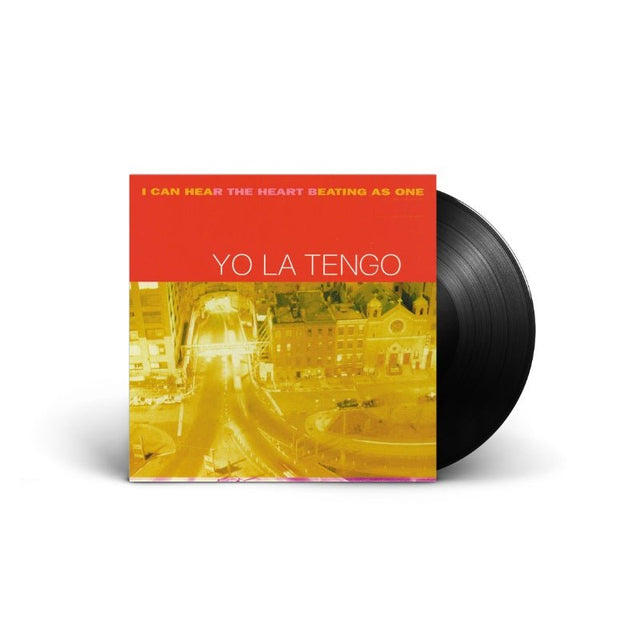 Yo La Tengo - I Can Hear The Heart Beating As One Vinyl Vinyl