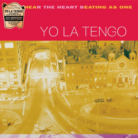 Yo La Tengo - I Can Hear The Heart Beating As One Vinyl Vinyl