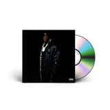 YoungBoy Never Broke Again - The Last Slimeto CD Vinyl