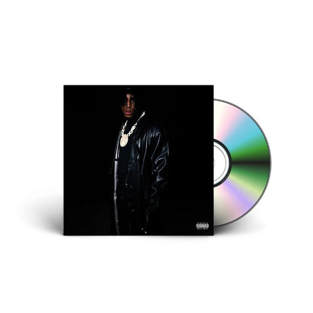 YoungBoy Never Broke Again - The Last Slimeto CD Vinyl