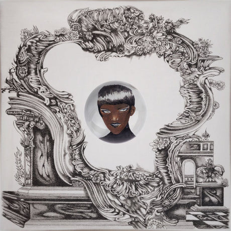Yves Tumor - The Asymptotical World Vinyl Vinyl