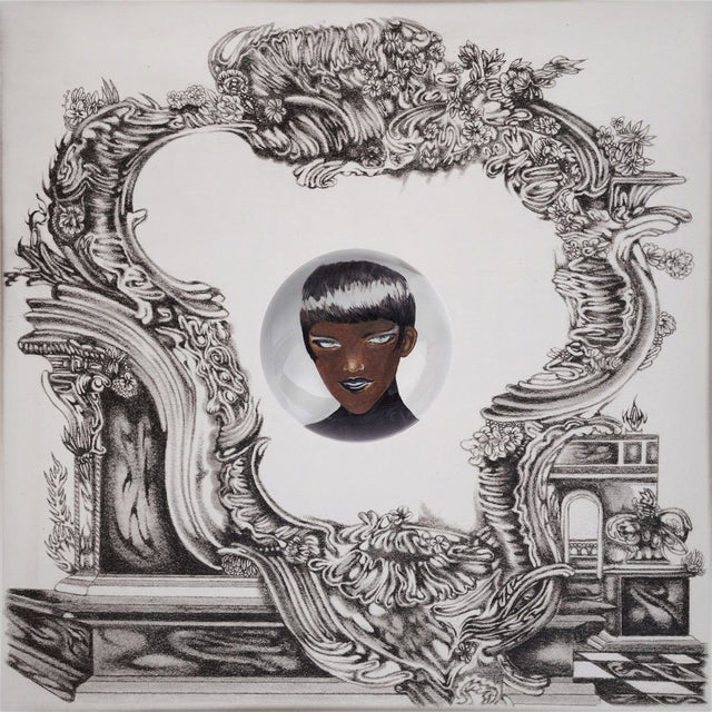Yves Tumor - The Asymptotical World Vinyl Vinyl