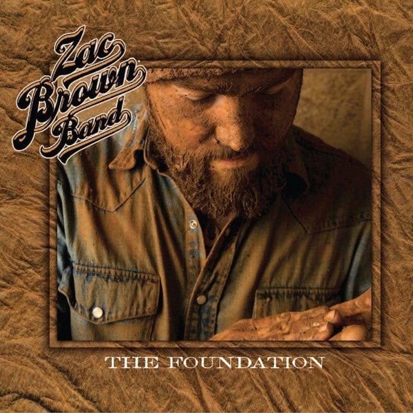 Zac Brown Band - The Foundation Vinyl Vinyl