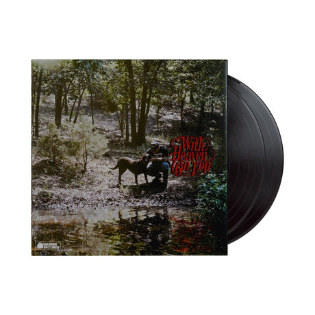Zach Bryan - With Heaven On Top Vinyl Vinyl
