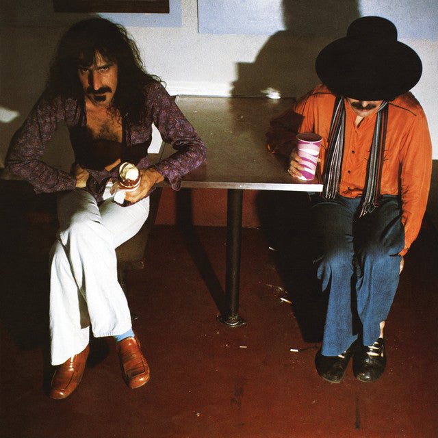 Zappa / Beefheart / Mothers - Bongo Fury Vinyl Vinyl