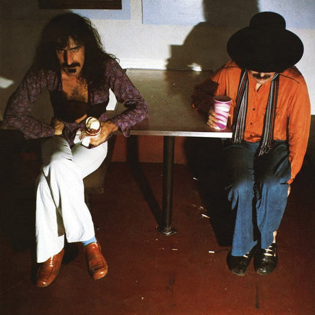 Zappa / Beefheart / Mothers - Bongo Fury Vinyl Vinyl