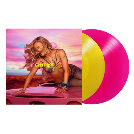 Zara Larsson - Midnight Sun: Girls Trip (Signed Postcard) Vinyl Vinyl