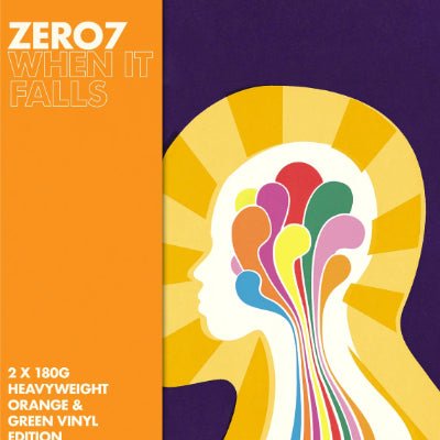 Zero 7 - When It Falls Vinyl Vinyl