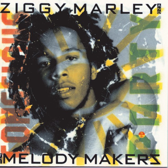 Ziggy Marley And The Melody Makers - Conscious Party Vinyl Vinyl