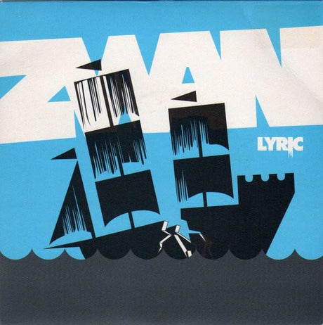 Zwan - Lyric Vinyl Vinyl