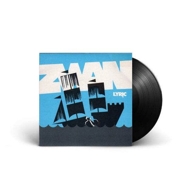 Zwan - Lyric Vinyl Vinyl