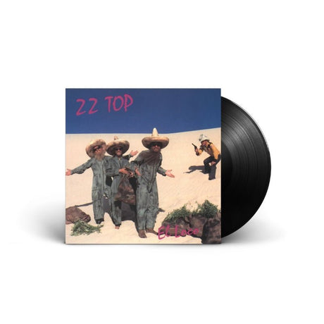 ZZ Top - El Loco Vinyl