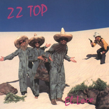ZZ Top - El Loco Vinyl