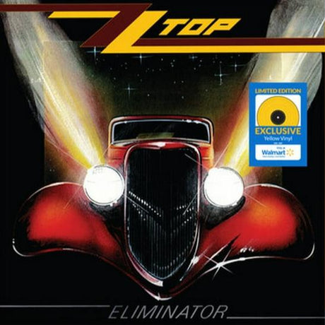 ZZ Top - Eliminator Vinyl Vinyl