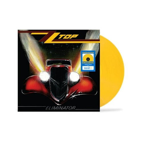 ZZ Top - Eliminator Vinyl Vinyl