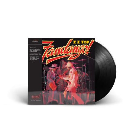 ZZ Top - Fandango! Vinyl Vinyl