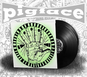 Pigface : Gub (2xLP, Album, RE, RM)