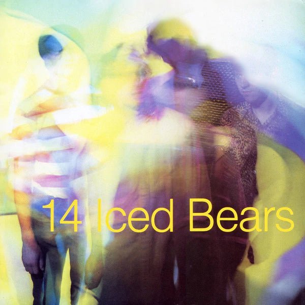 14 Iced Bears - 14 Iced Bears Records & LPs Vinyl