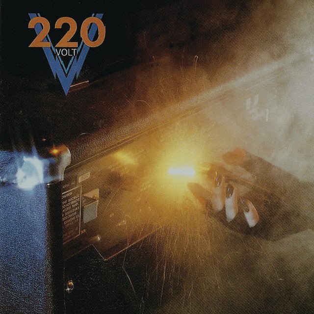 220 Volt - 220 Volt Vinyl