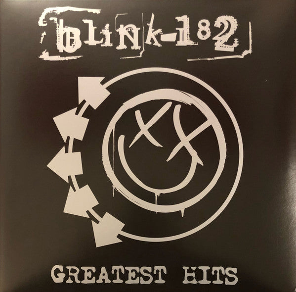 Blink-182 : Greatest Hits (2xLP, Album, Comp, RE, Gat)