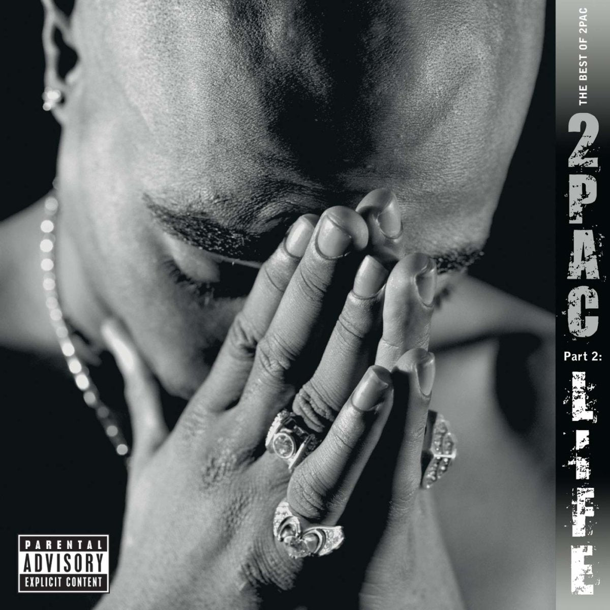 2Pac - The Best Of 2Pac - Part 2: Life Records & LPs Vinyl