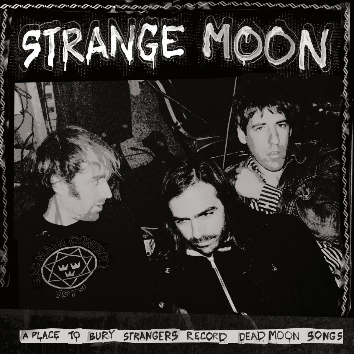 A Place To Bury Strangers - Strange Moon Records & LPs Vinyl