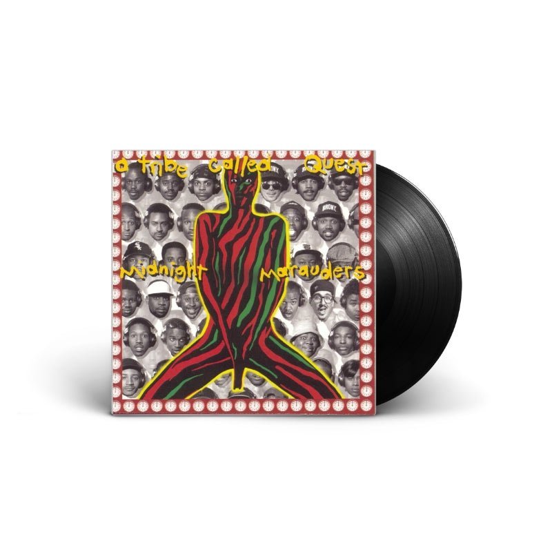 A Tribe Called Quest - Midnight Marauders Vinyl