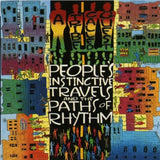 A Tribe Called Quest - People's Instinctive Travels And The Paths Of Rhythm Vinyl