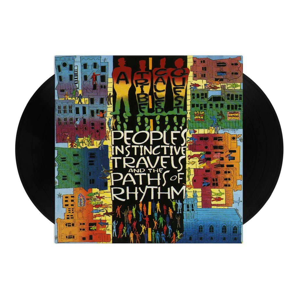A Tribe Called Quest - People's Instinctive Travels And The Paths Of Rhythm Vinyl