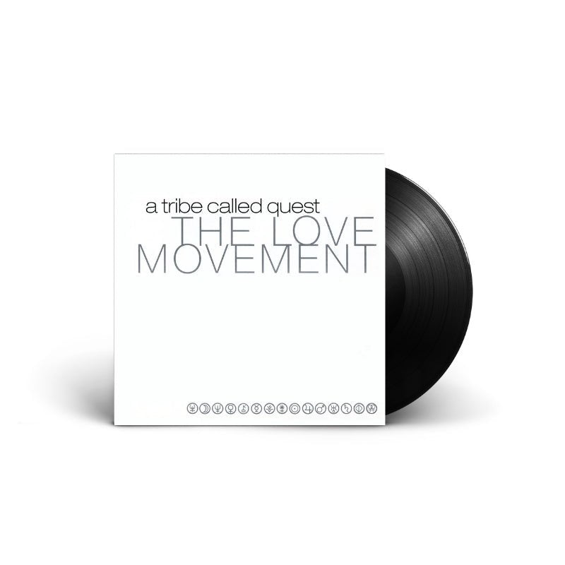 A Tribe Called Quest - The Love Movement Vinyl
