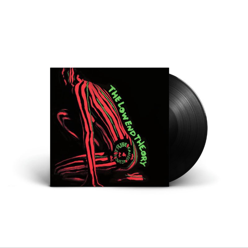 A Tribe Called Quest - The Low End Theory Vinyl