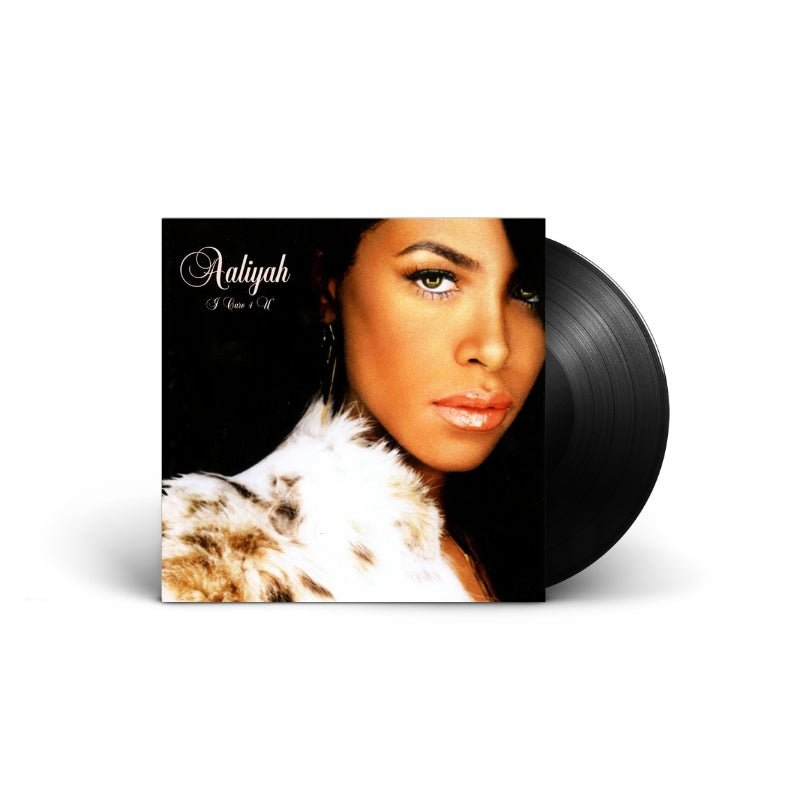 Aaliyah - I Care 4 U Records & LPs Vinyl