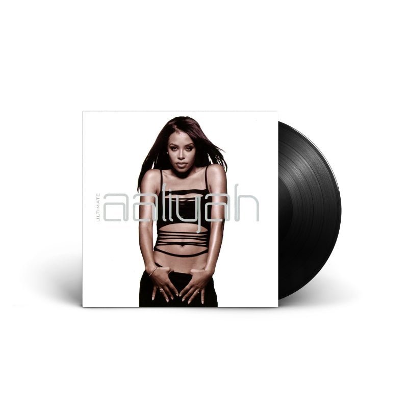 Aaliyah - Ultimate Aaliyah Records & LPs Vinyl