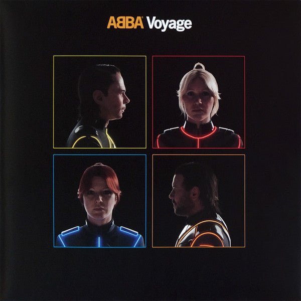 ABBA - Voyage Records & LPs Vinyl